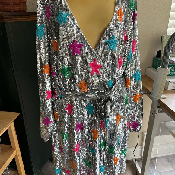 Show me your Mumu wear me out dress - Picture 2 of 4